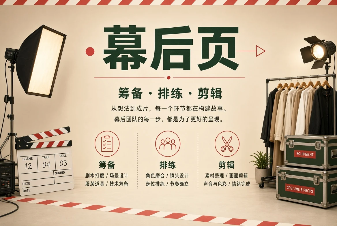 幕后页内容插图