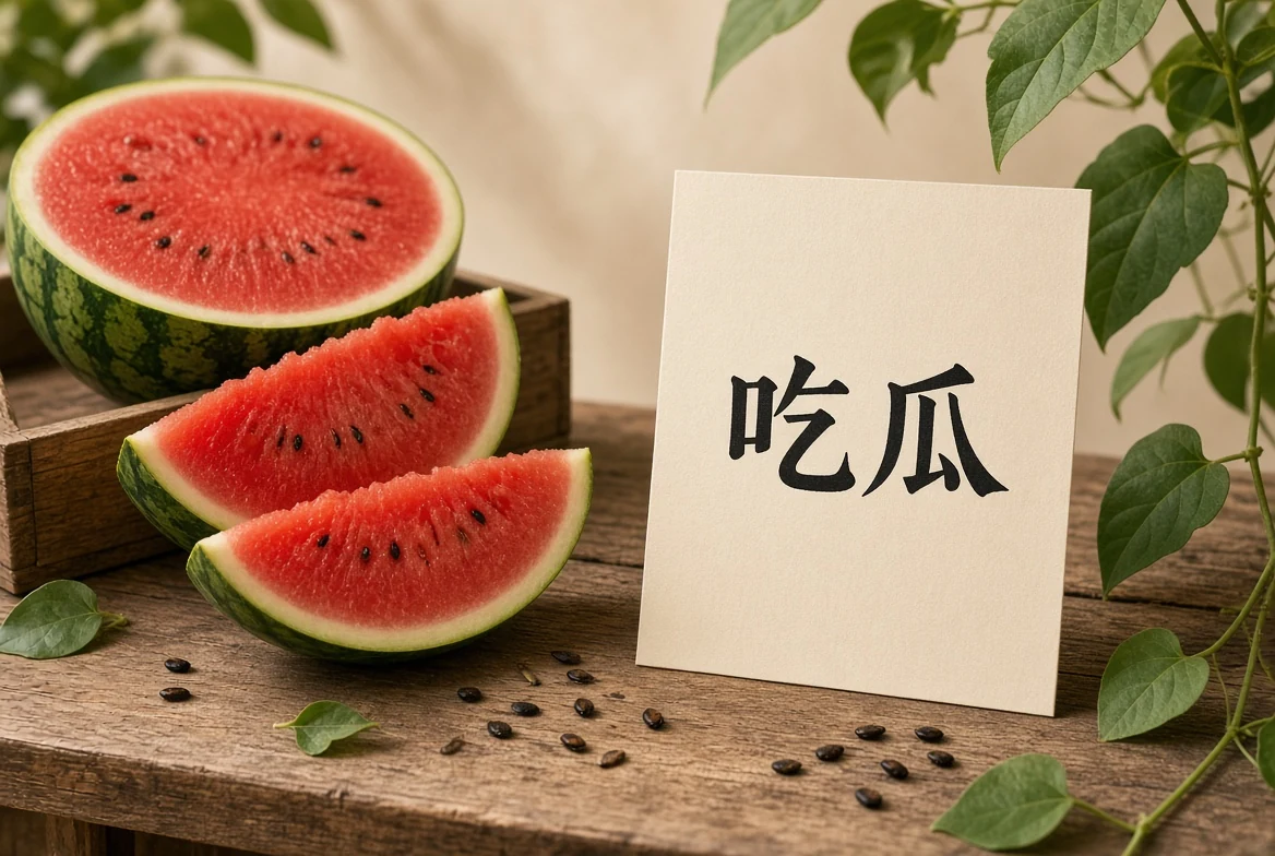 果筐主题插图